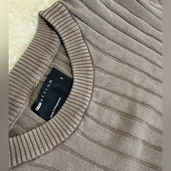 ASOS Ribbed Knit Top - Picture 3 of 5